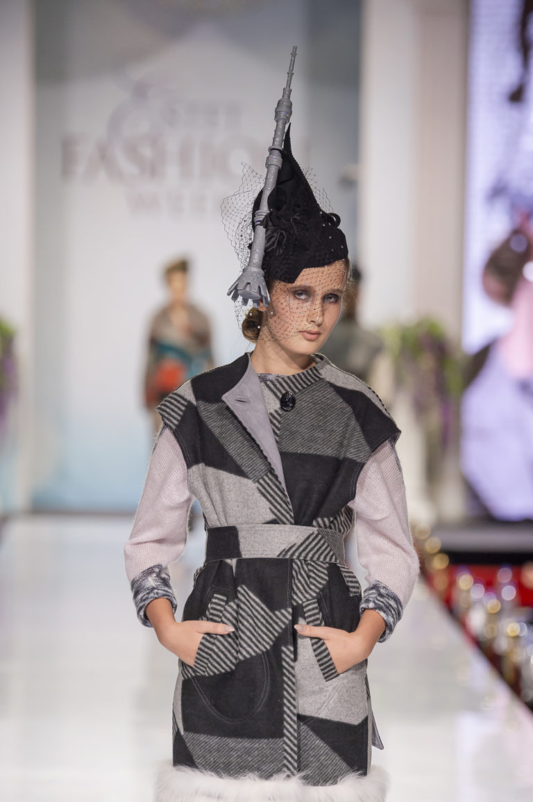 ESTET Fashion Week 2019 Moscow